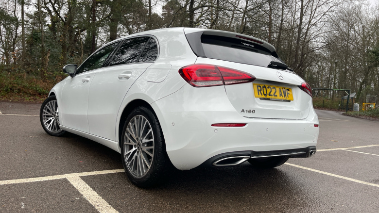 Mercedes-Benz A-Class A180 Sport Executive Edition 5dr Auto Petrol Hatchback